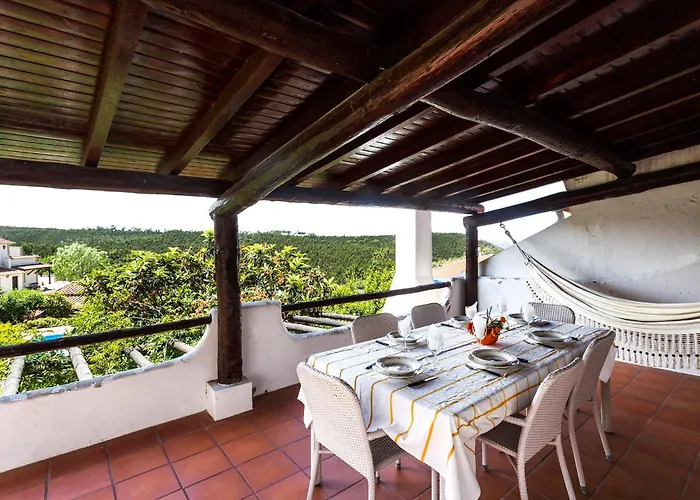 Whome Ericeira Private ヴィラ *