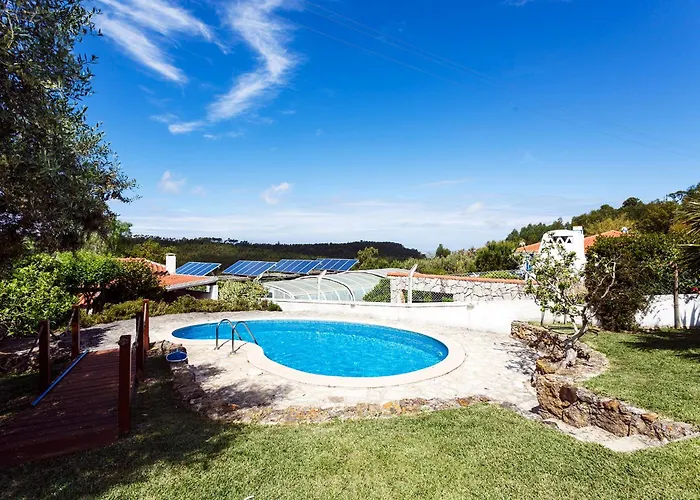 Whome Ericeira Private ヴィラ マフラ